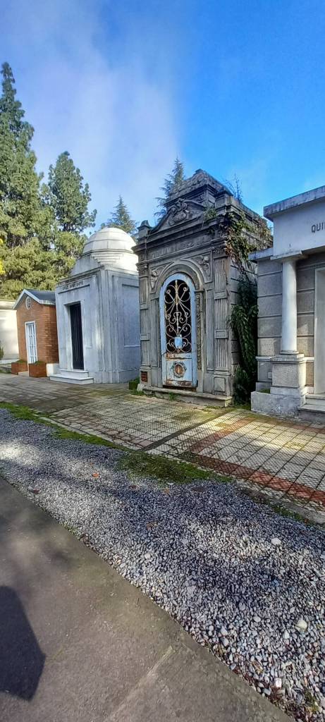 mausoleo RAMIREZ HAM