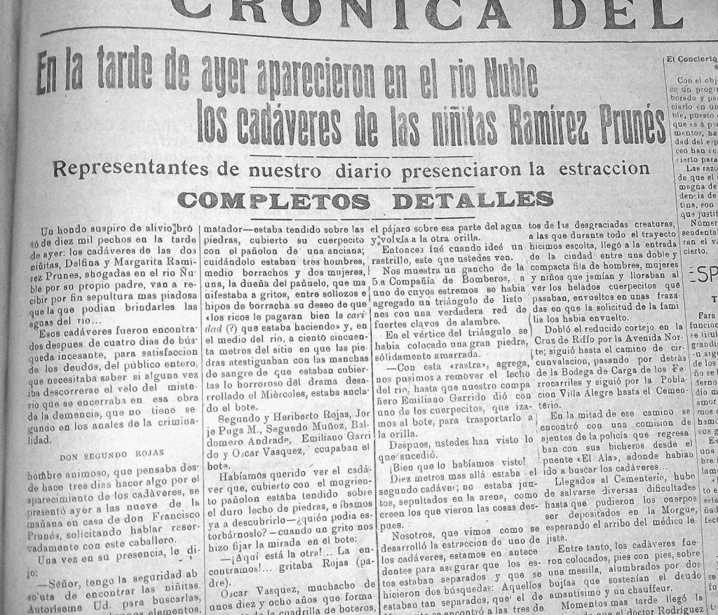 La muerte y sus contradicciones terrenales (parte 3/3)